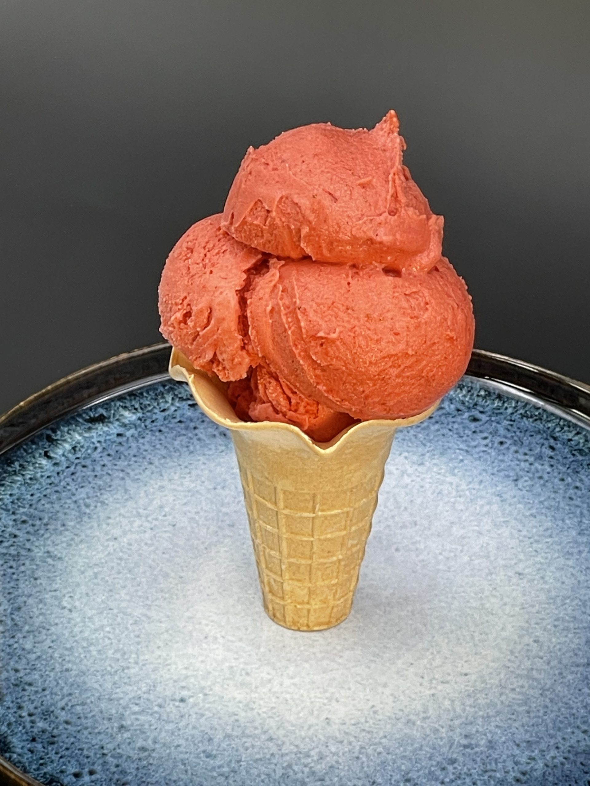 Jagodni sorbet